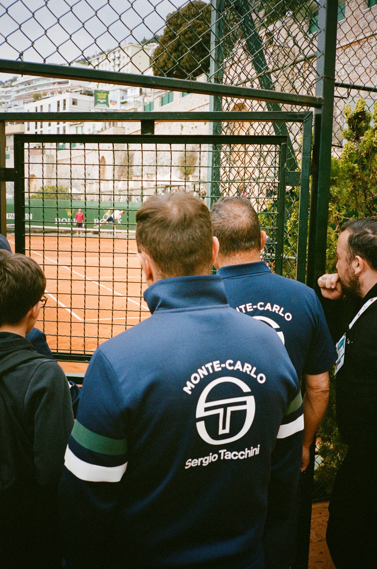 Monte-Carlo / On the grounds