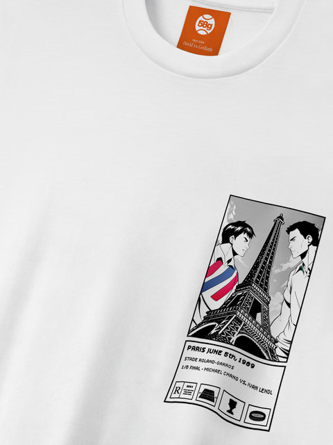 Paris '26 - David vs. Goliath