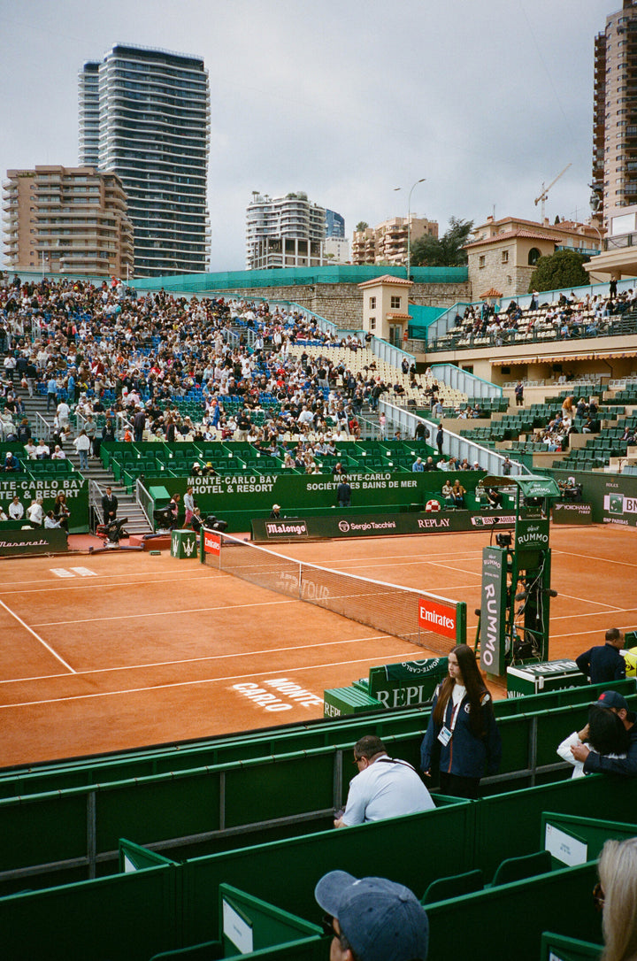 72 hrs x Monaco